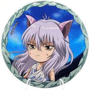 Yoko Kurama - Yu Yu Hakusho Nozokimikko Chibi Can Badge
